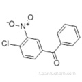 4-Chloro-3-nitrobenzophenone CAS 56107-02-9